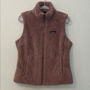 Patagonia Women’s Los Gatos Vest Large